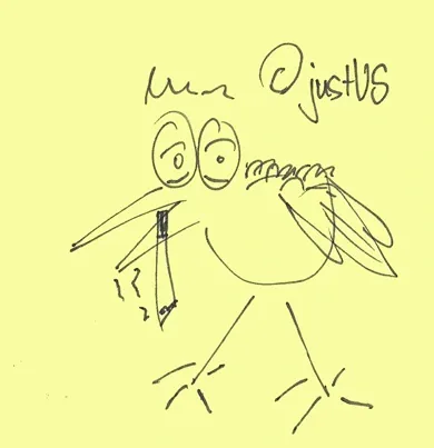 DJ justUS Chicken